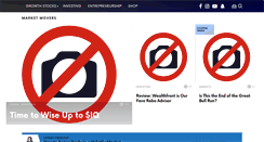 Desktop Screenshot of nyherald.com